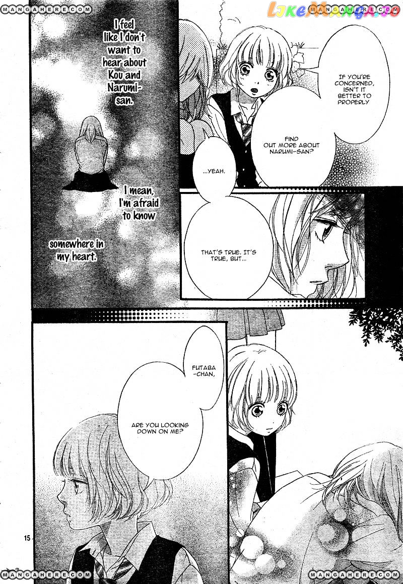 Ao Haru Ride, Chapter 22 image 15